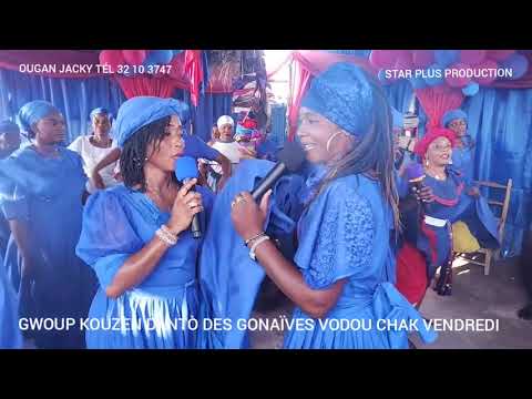 gwoup kouzen dantò des gonaives de ougan jacky the only one