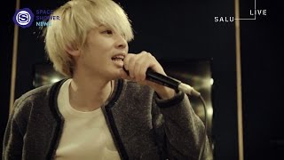 SALU『Good Morning』リリース記念スペシャルライブ(Tomorrowland / ハローダーリン)