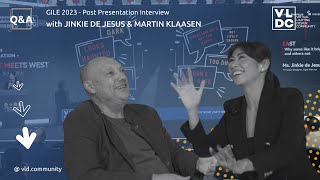 Q&A with Jinkie De Jesus, Design Principal of Lightplan Inc. | Navigating Cultural Nuances | GILE 23