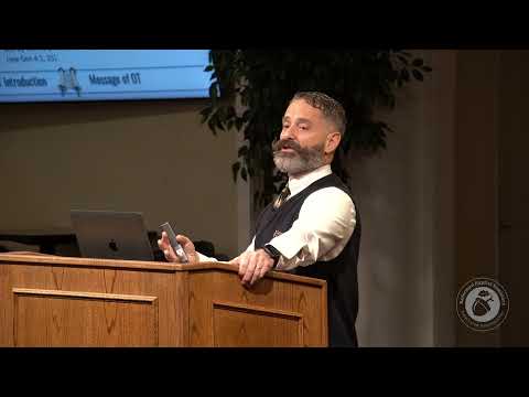 The Main Message of the Old Testament, Part 3