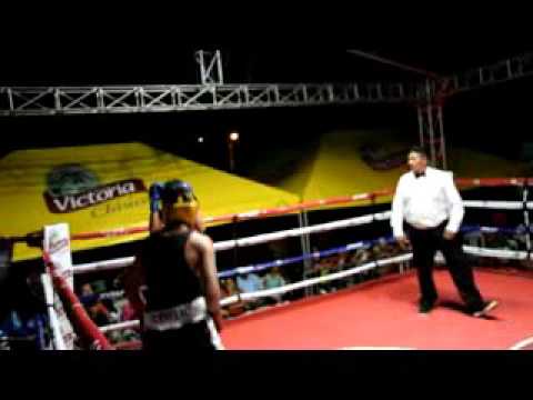 wiston guerrero vs harvin aguirre