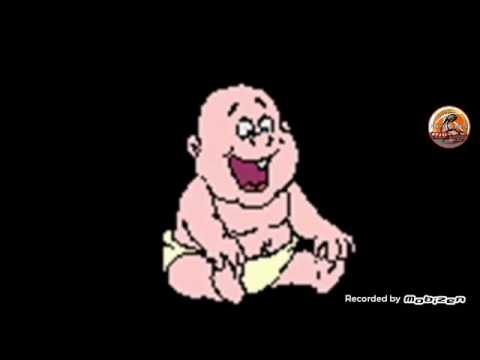 Laughing Baby Bubbling Remix