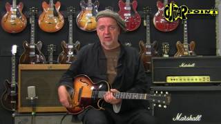 Video thumbnail for 1957 Gibson ES 140 T - Sunburst / GuitarPoint Maintal / Vintage Guitars by GuitarPoint