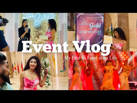 මගේ ජීවිතේ සතුටුම දවසක් ගෙවුන විදිහ💗✨Lia gold ටෙලි තරු රැයක් 2025 |Thankyou 100K  #adayinmylife 🇱🇰