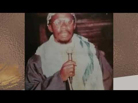 Sheikh Imam Omar Bun Jeng I _( official video #2021Gambia)