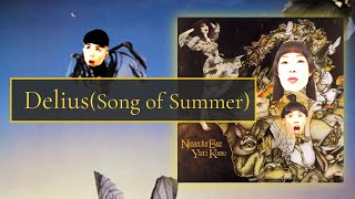 Yuri Kono -  Delius (Song of Summer) (Kate Bush Cover)