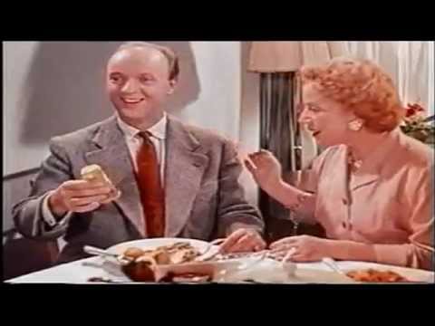 Werbe-Highlights der 50/60er Jahre