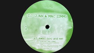Mac Zimms & DJ Guan - C'est Une Groove (2001)