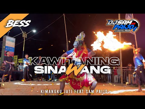 DJ BANTENGAN KAWITANING SINAWANG  -  KI MANGKU JATI FEAT @DJSAMPAIJOOFFICIAL