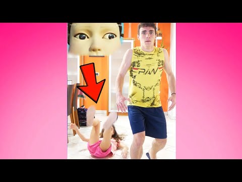 SQUID GAME vs REALTÀ!! 😱🤣 #shorts