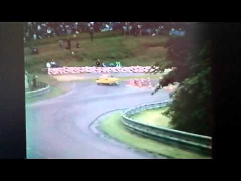 1991 - Championnat de France de Super Tourisme