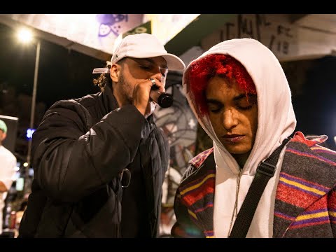 NEGA RUIVA VS MINEIRO (SEGUNDA FASE) - DUELO DE MCS - TRADICIONAL (01/08/2025)