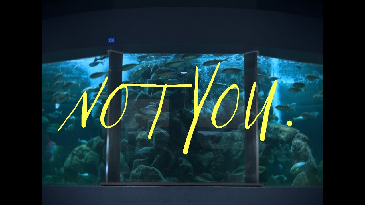 【本編】短篇映画『NOT YOU.』