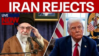 BREAKING: Iran rejects negotiations with the US over nuclear program