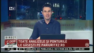 BILETUL ZILEI SPORTINGBET » “Mix” din preliminarii în drumul spre profit!