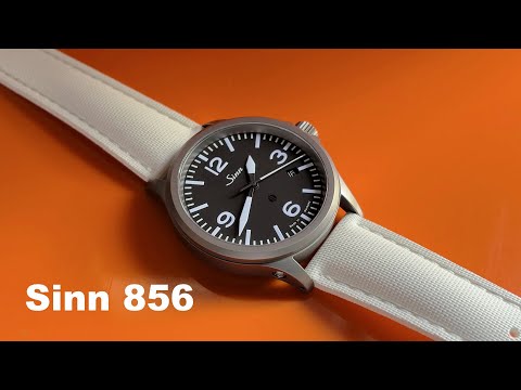 Sinn 856 - The MOST versatile watch in my collection