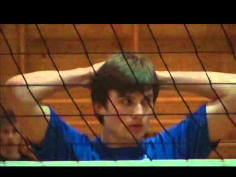 TOPPVOLLEY NORGE 26.04.2013 Smooth Slow motion film 7