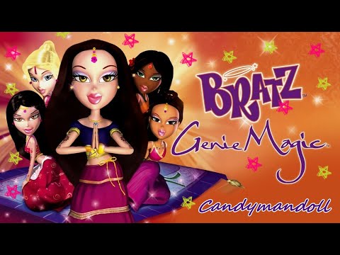 Bratz Genie Magic Español (castellano )