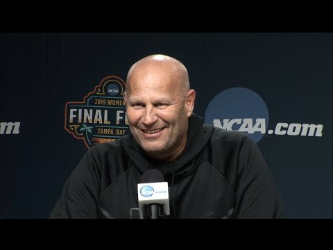 2019 NCAA Women's Final Four: Kelly Graves draws 'conductor' parallel between Steph Curry,...