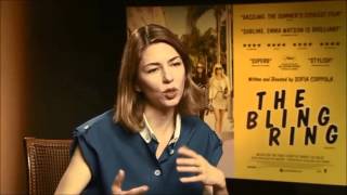 THE BLING RING - Sofia Coppola On Paris Hilton - Extras Clip