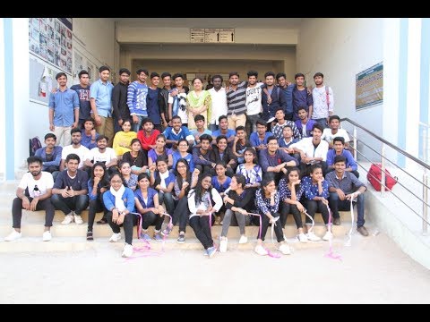 FLASH MOB || MITS || ASHV 2K18||MADANAPALLE