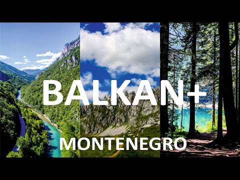 Balkan roadtrip 2016 | Montenegro - Crna Gora | Durmitor