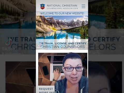 "Christian Counselors" 🙄