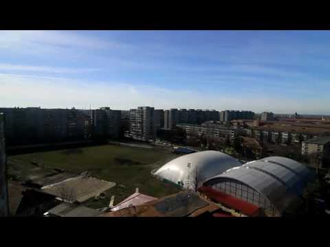 Timisoara - Zona Dacia - View from the top