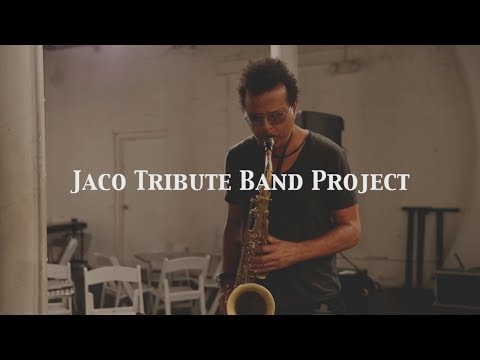 Alex Foster & The Jaco Tribute Band Project