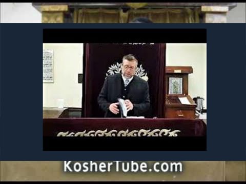 2012 02 21 Rabbi Daniel Korobkin - The KUZARI -