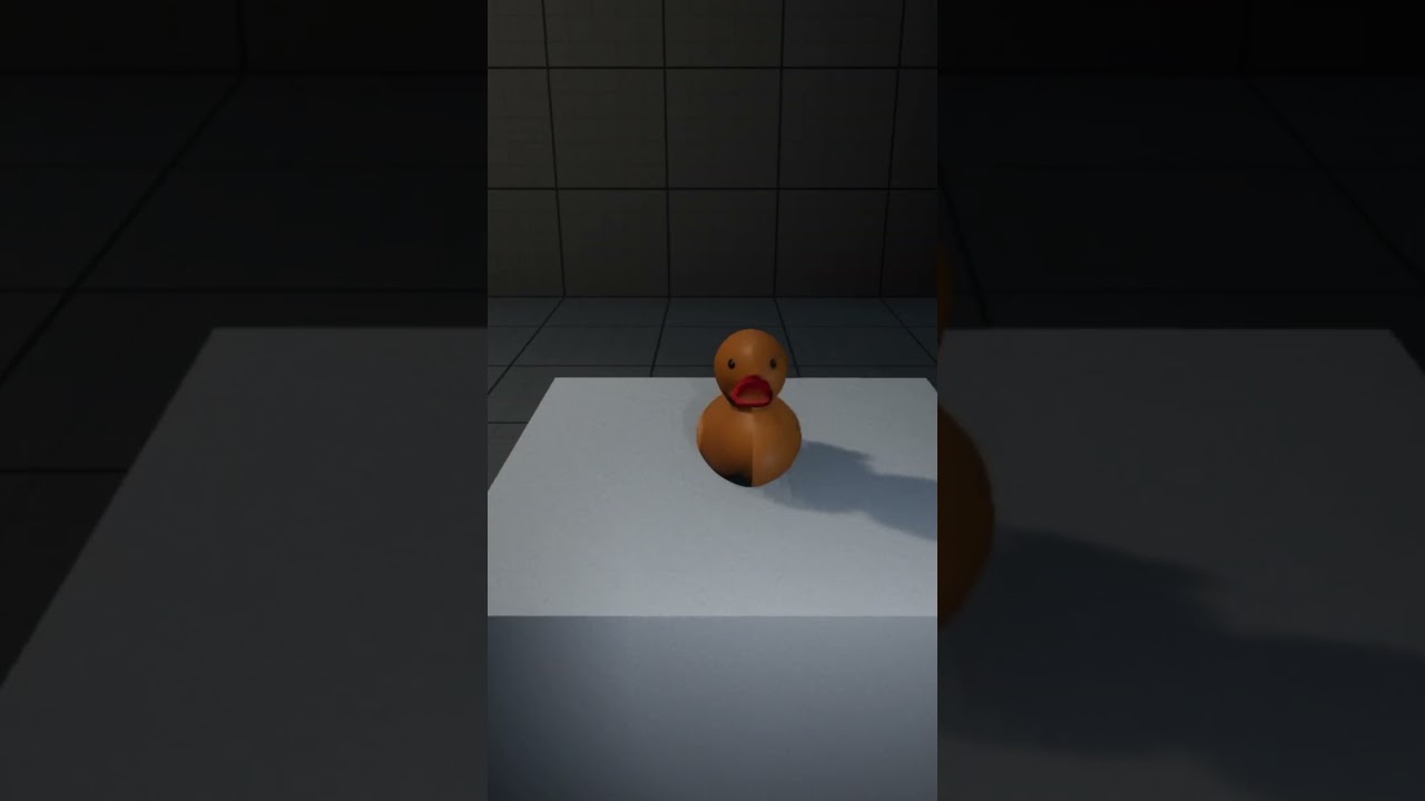 Your Game Needs This Horror Mechanic 🔥 (UE5 Blueprint)  #horror #gamedev #psychologicalhorror