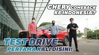 Chery Comeback ke Indonesia | IIMS Hybrid 2022 x OTO