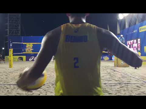 Renato Adrielson 1 x 2 Guto Arthur