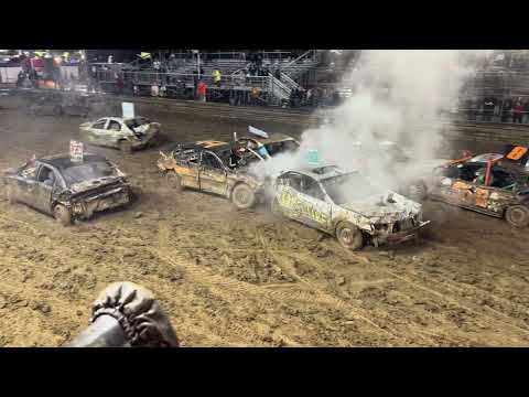 2025 American Legion County Fair |  Bone Stock Compact Feature