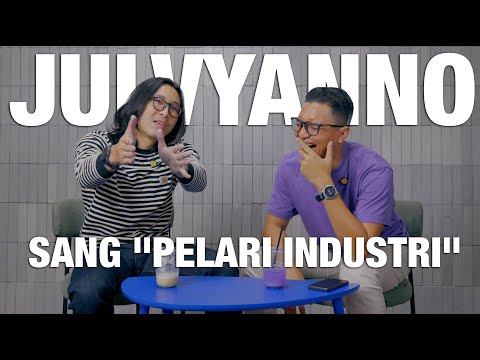 #ngopenk "SERBA SERBI PELARI MASA KINI" BERSAMA JULVYANNO !