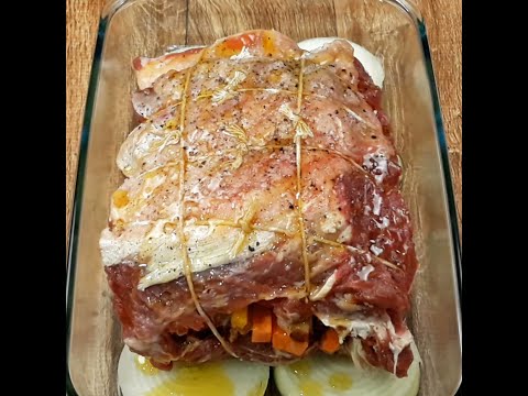 Bife de Chorizo Relleno - Fácil y Muy Delicioso!!