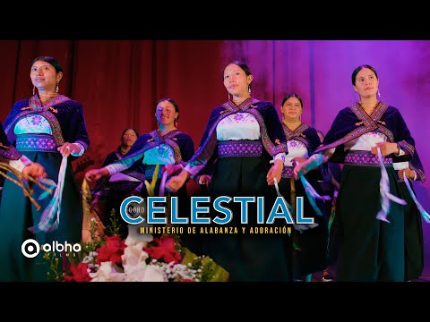 Coro Celestial Guaranda || Vengo a Adorarte mi Jesús