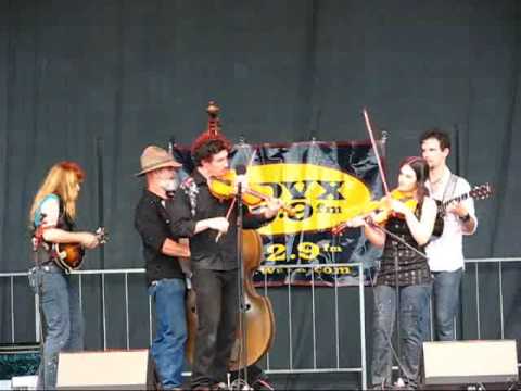 Cherryholmes  Orange Blossom Special  5-15-09