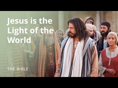 John 8 | Jesus Declares: I Am the Light of the World; The Truth Shall Make You Free | The Bible