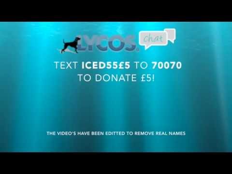 Lycos Chat Icebucket Challenge