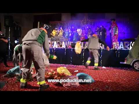 10. Maškarani klapski maraton - Atmosfera uz nastupe svih klapa i Školu armunike