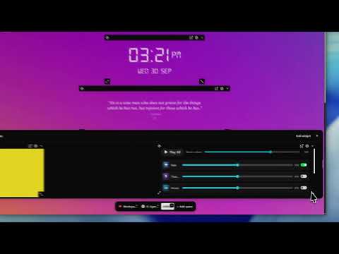 Item video thumbnail