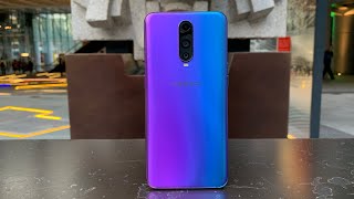 Oppo RX17 Pro Unboxing &amp; Hands-On: Gorgeous Gradient Back