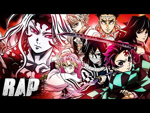 MUZAN VS PILARES (Demon Slayer) | La Pelea Final | Byaki Ft Varios Artistas