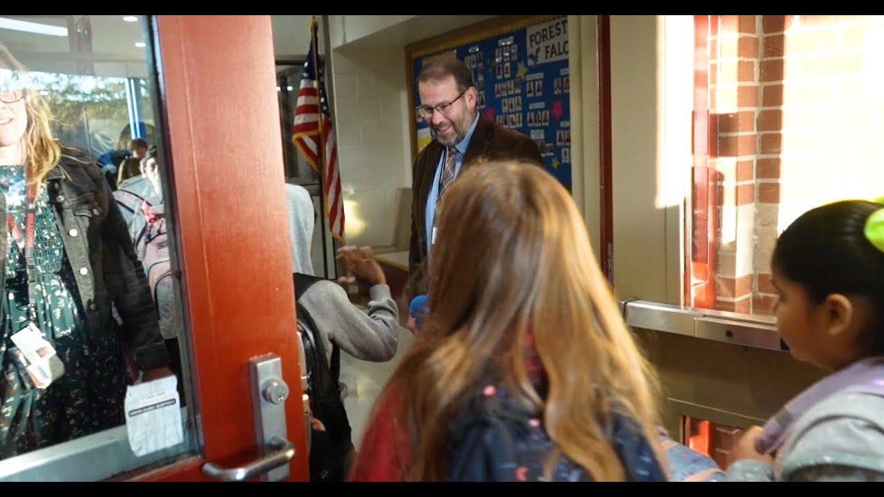 Welcome to Forest View