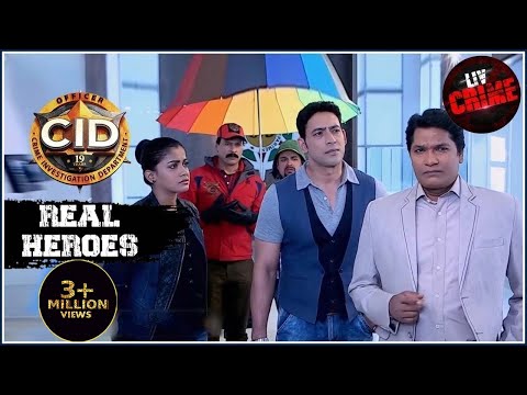 The Acid Rain Mystery | सीआईडी | CID | Real Heroes