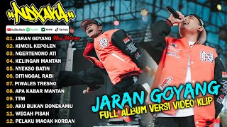 Download lagu NDX AKA FULL ALBUM VIRAL TERBARU 2025 | JARAN GOYANG, KIMCIL KEPOLEN mp3