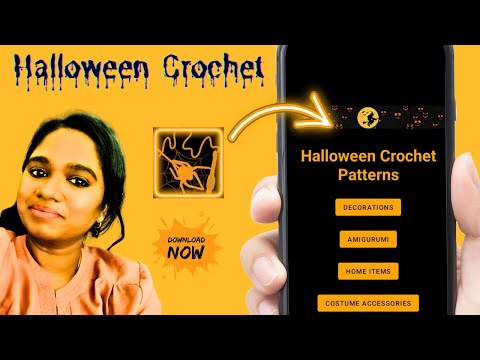Halloween Crochet