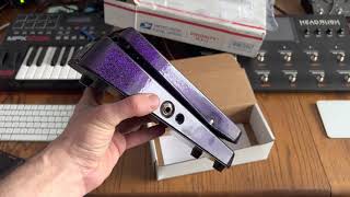 Video thumbnail for Unboxing THE BEST Wah Pedal EVER by MarkThomasMusic