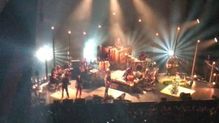 -M- (Matthieu Chedid)⎥Cet Air (Feat T. &amp; S. Diabaté / F. Diawara)- @ Paris (Pleyel) - 11.06.2017